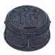 Trinket Box Triple Goddess 